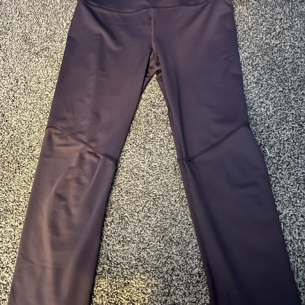 Shape FX Purple Leggings